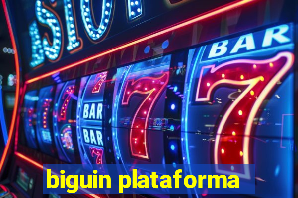 biguin plataforma